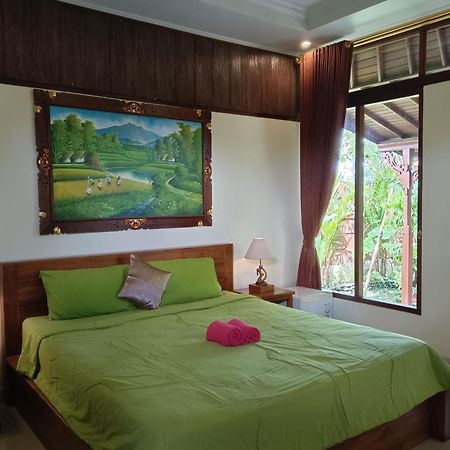 Mancur Guesthouse Ubud Zewnętrze zdjęcie