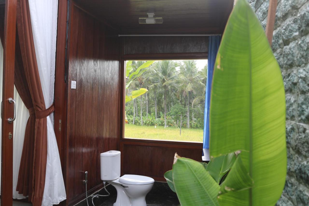Mancur Guesthouse Ubud Zewnętrze zdjęcie