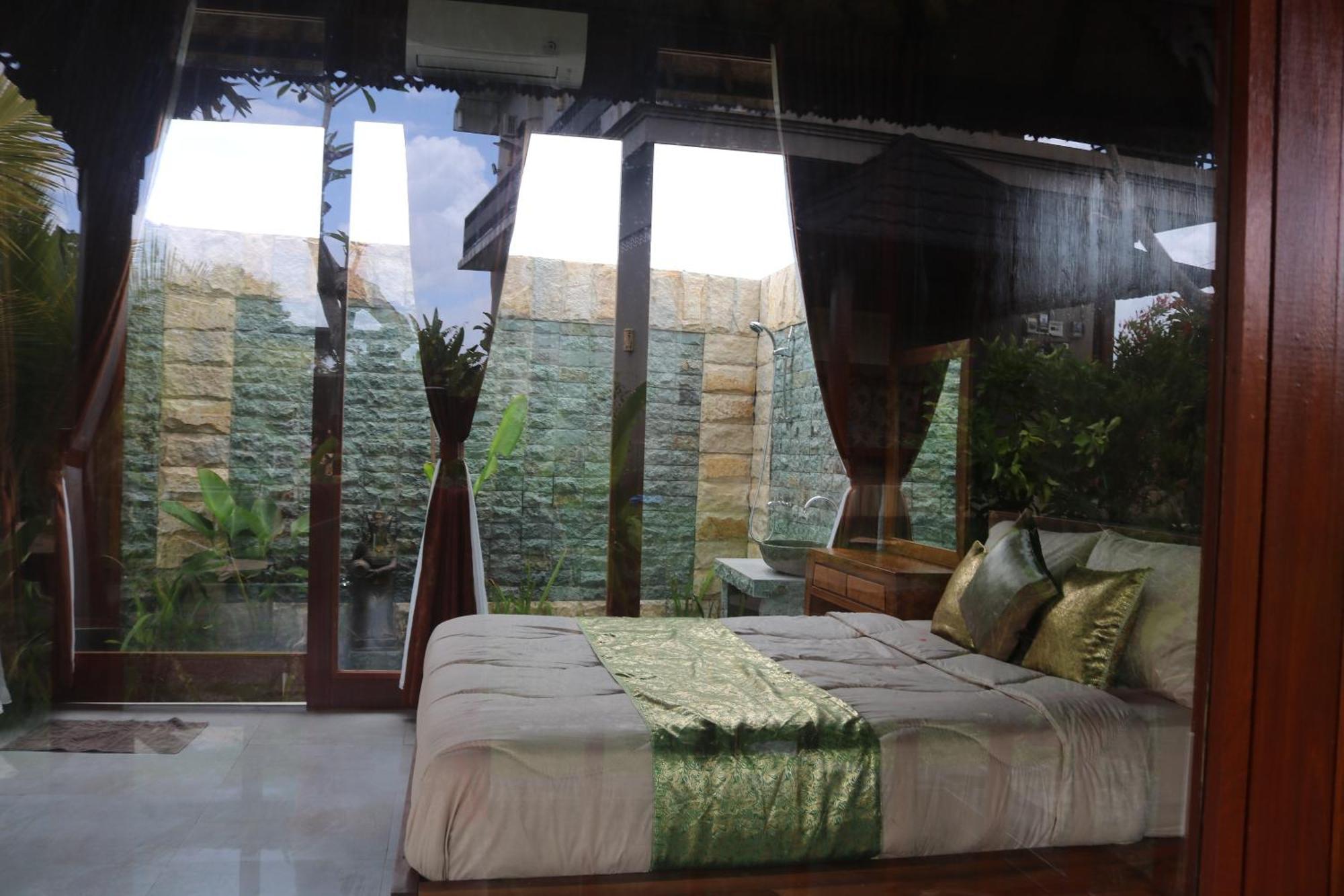 Mancur Guesthouse Ubud Zewnętrze zdjęcie