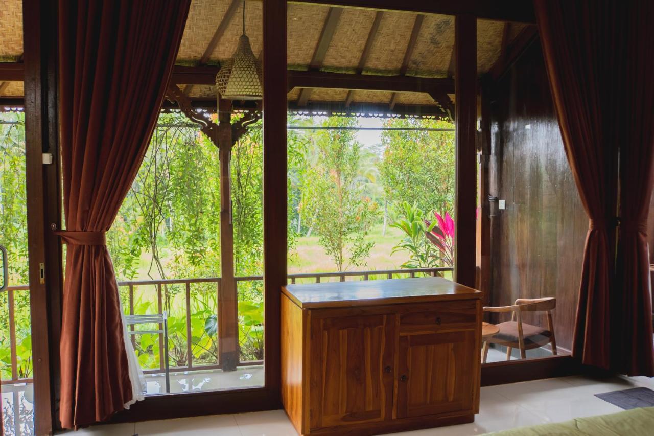 Mancur Guesthouse Ubud Zewnętrze zdjęcie