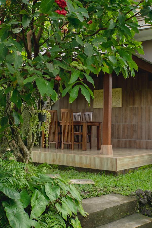 Mancur Guesthouse Ubud Zewnętrze zdjęcie