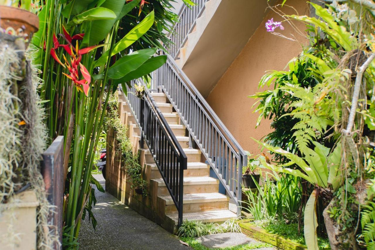 Mancur Guesthouse Ubud Zewnętrze zdjęcie
