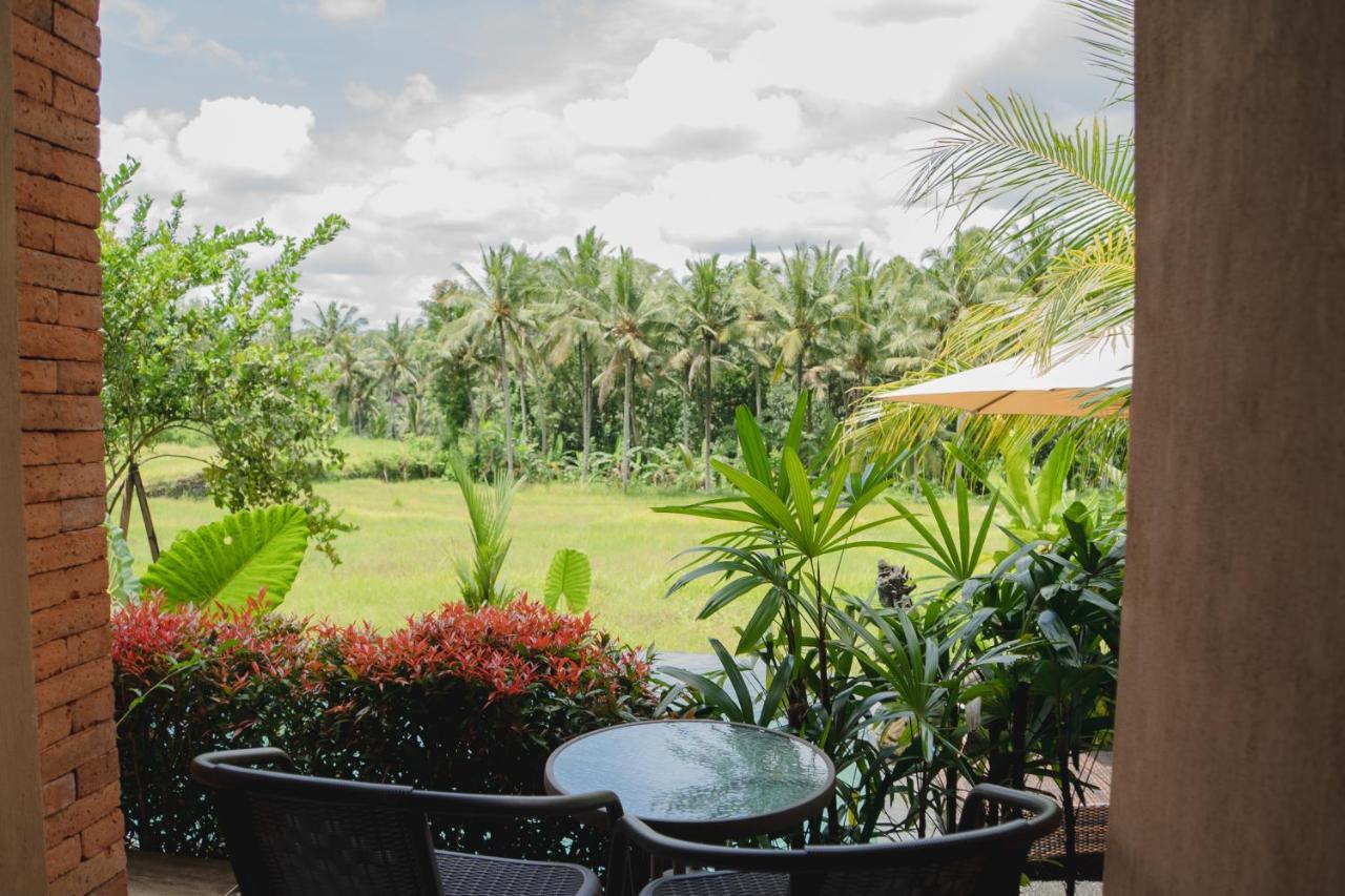 Mancur Guesthouse Ubud Zewnętrze zdjęcie