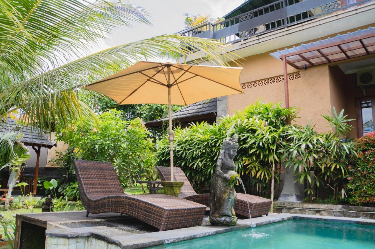Mancur Guesthouse Ubud Zewnętrze zdjęcie