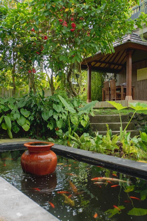 Mancur Guesthouse Ubud Zewnętrze zdjęcie