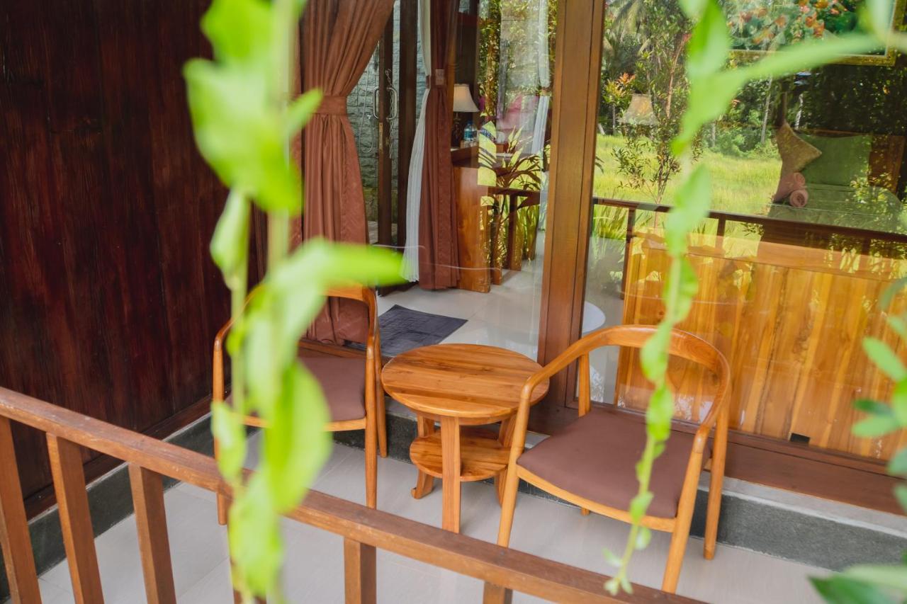 Mancur Guesthouse Ubud Zewnętrze zdjęcie
