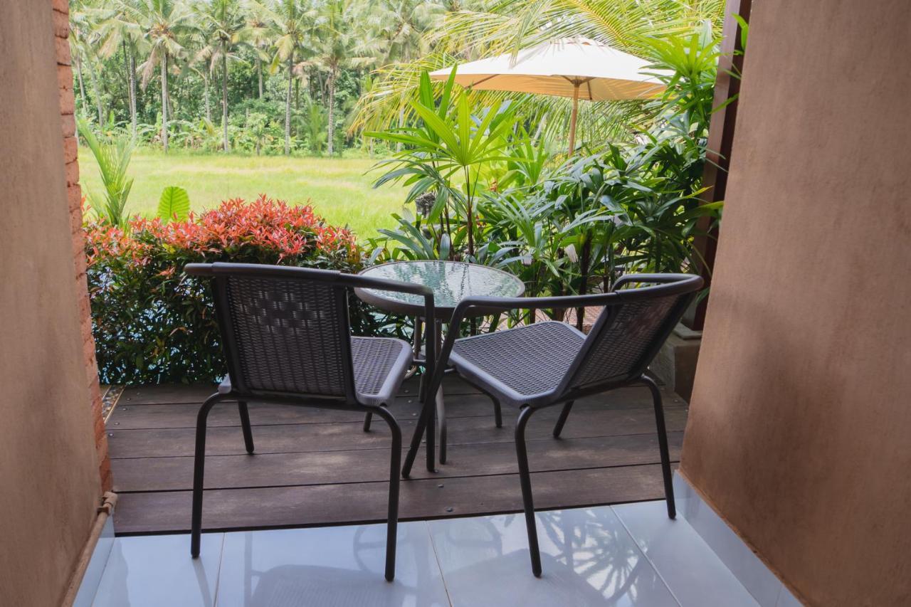 Mancur Guesthouse Ubud Zewnętrze zdjęcie
