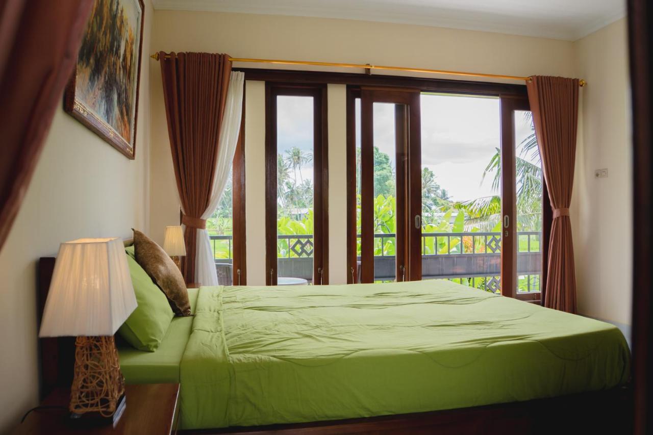 Mancur Guesthouse Ubud Zewnętrze zdjęcie