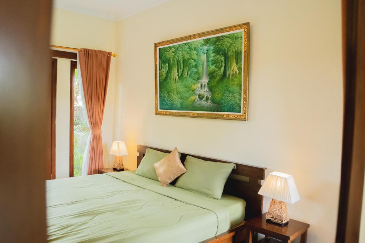 Mancur Guesthouse Ubud Zewnętrze zdjęcie