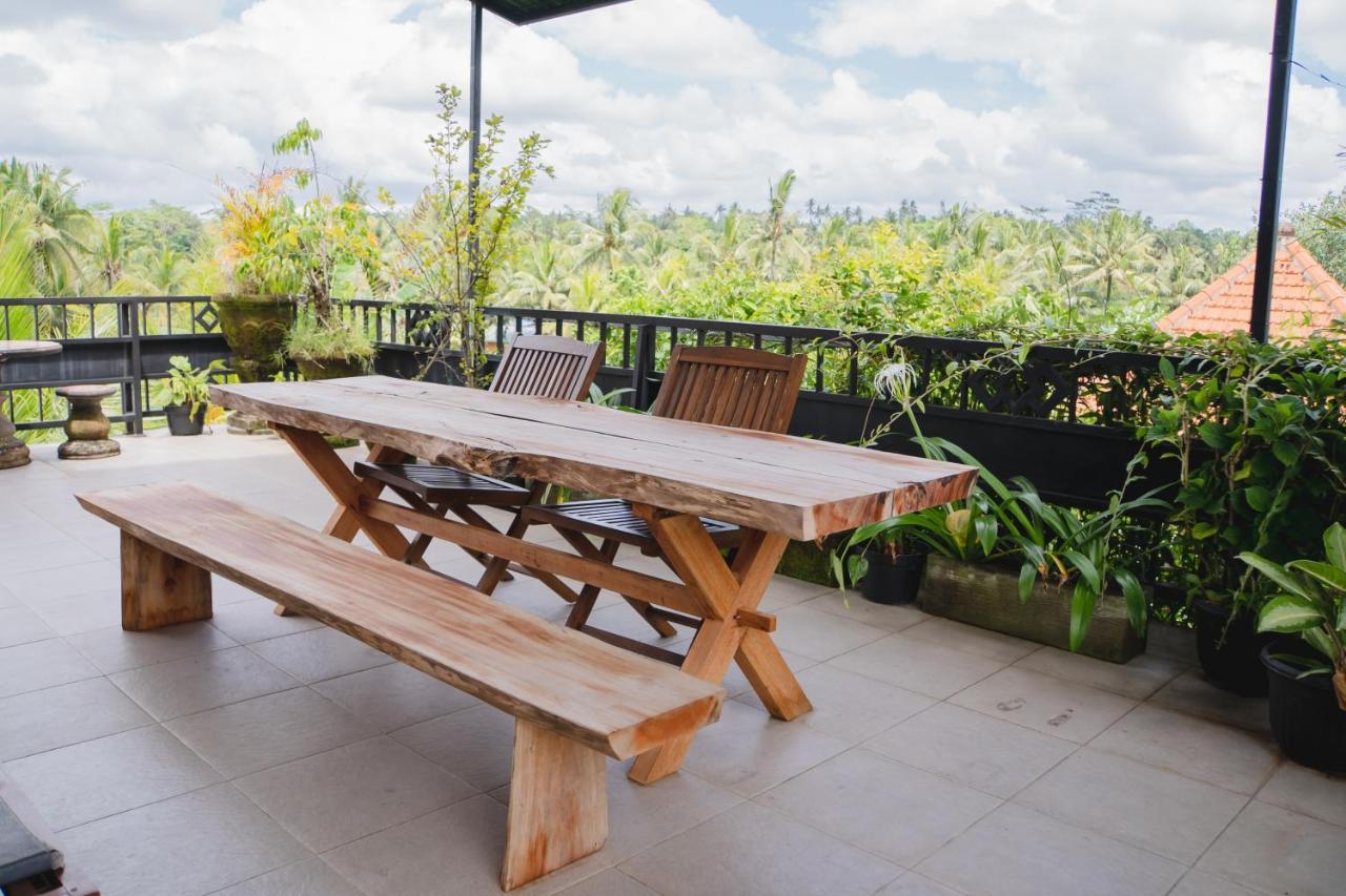 Mancur Guesthouse Ubud Zewnętrze zdjęcie