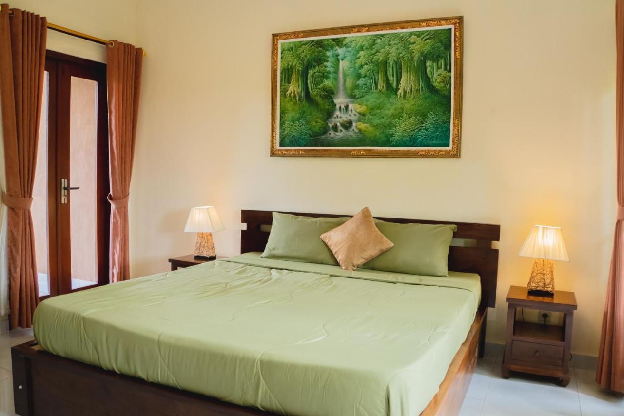 Mancur Guesthouse Ubud Zewnętrze zdjęcie