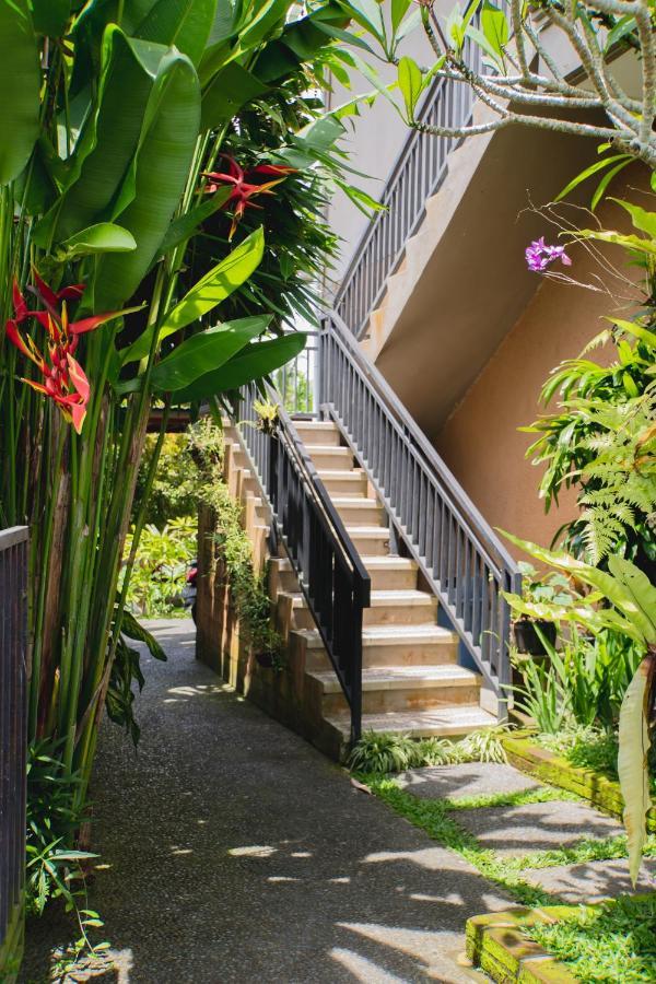 Mancur Guesthouse Ubud Zewnętrze zdjęcie