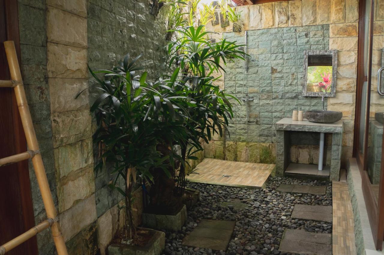 Mancur Guesthouse Ubud Zewnętrze zdjęcie