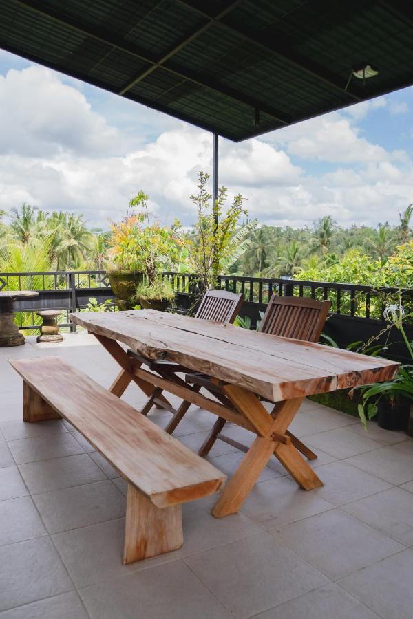 Mancur Guesthouse Ubud Zewnętrze zdjęcie