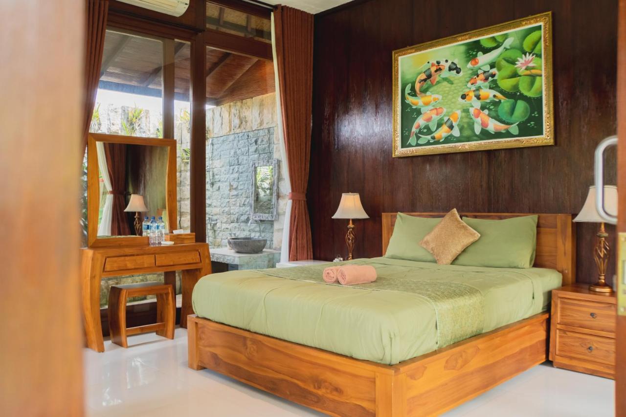 Mancur Guesthouse Ubud Zewnętrze zdjęcie