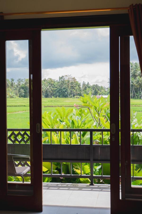 Mancur Guesthouse Ubud Zewnętrze zdjęcie