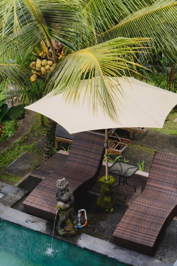 Mancur Guesthouse Ubud Zewnętrze zdjęcie
