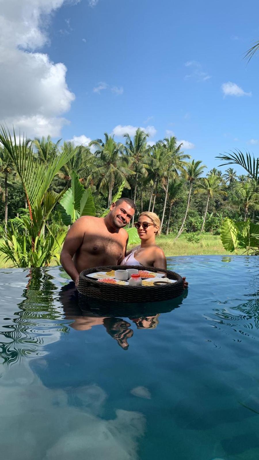 Mancur Guesthouse Ubud Zewnętrze zdjęcie