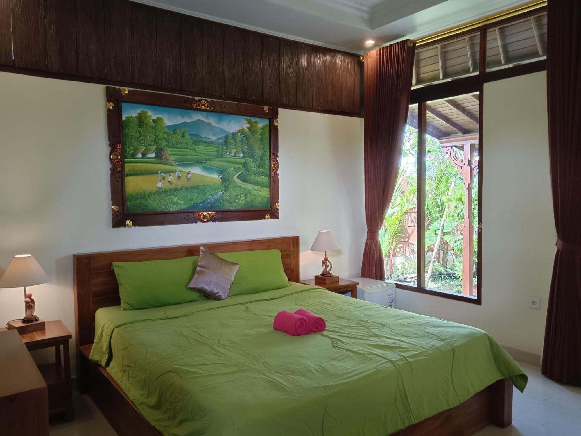 Mancur Guesthouse Ubud Zewnętrze zdjęcie
