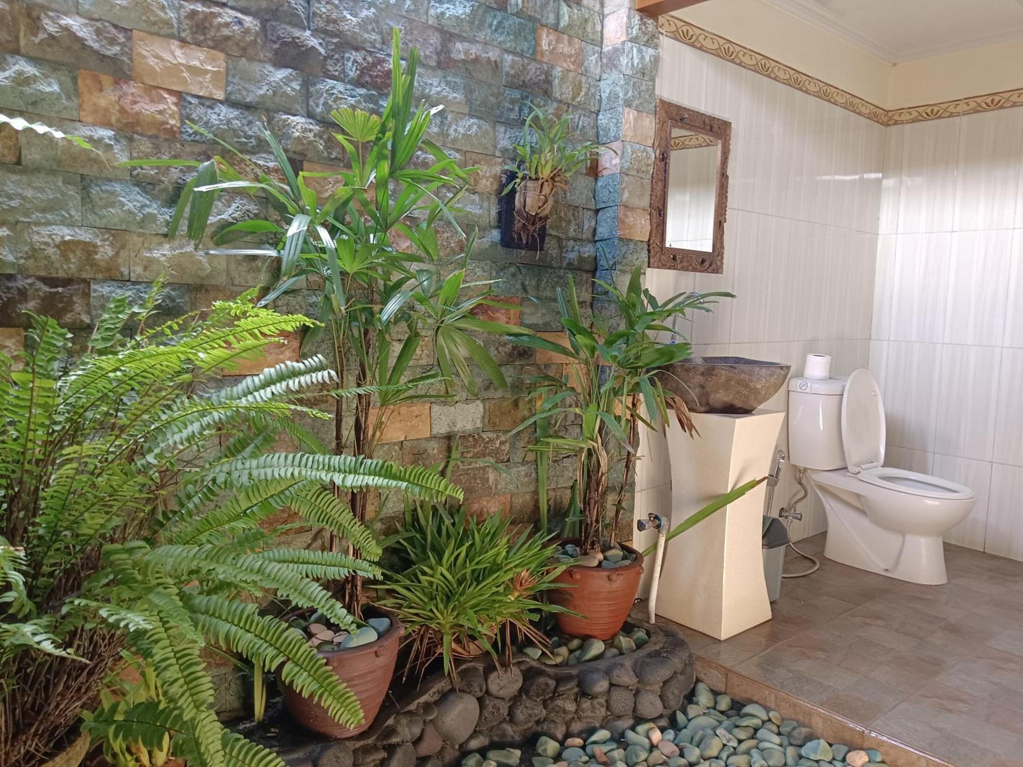 Mancur Guesthouse Ubud Zewnętrze zdjęcie