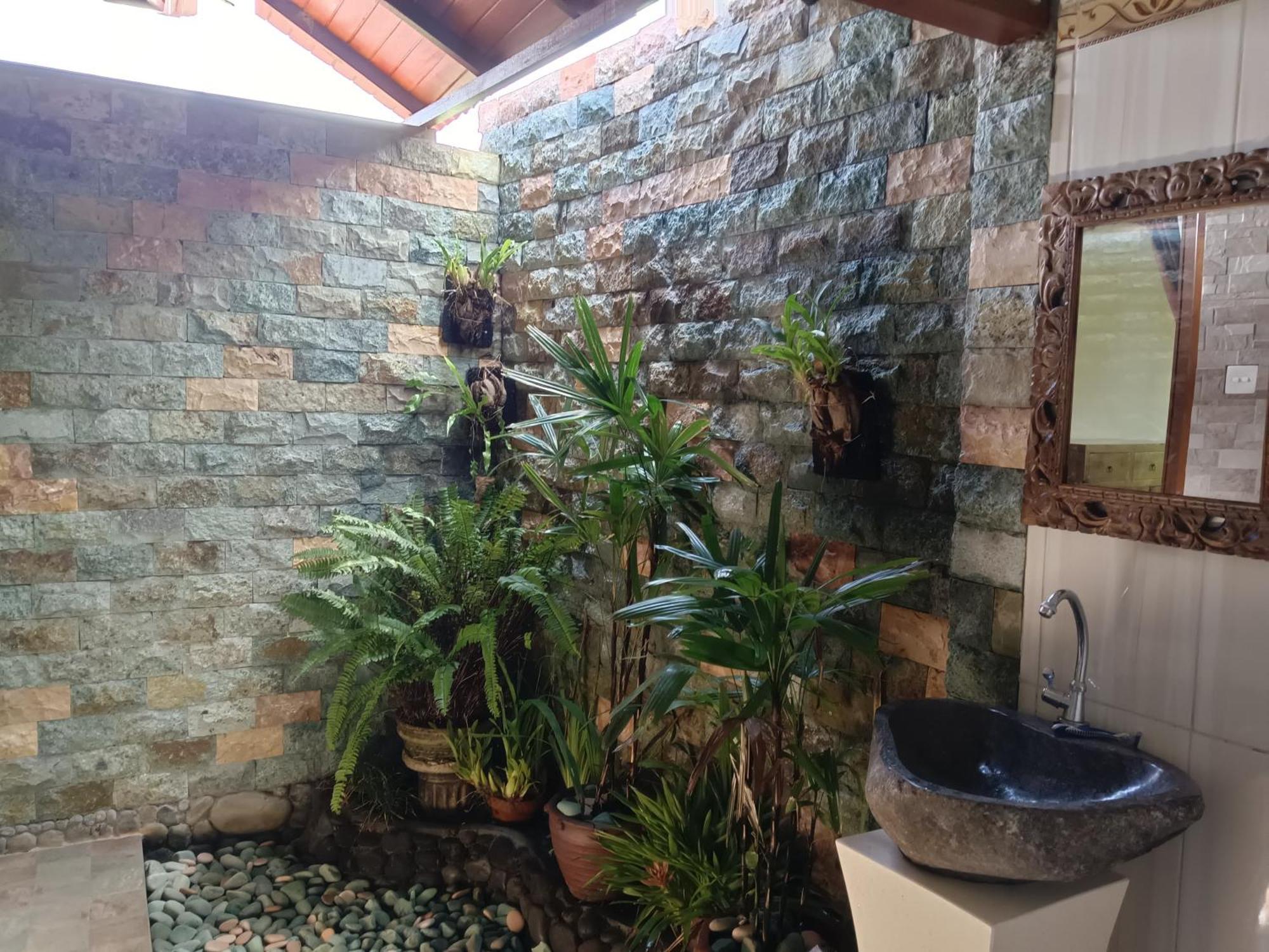 Mancur Guesthouse Ubud Zewnętrze zdjęcie