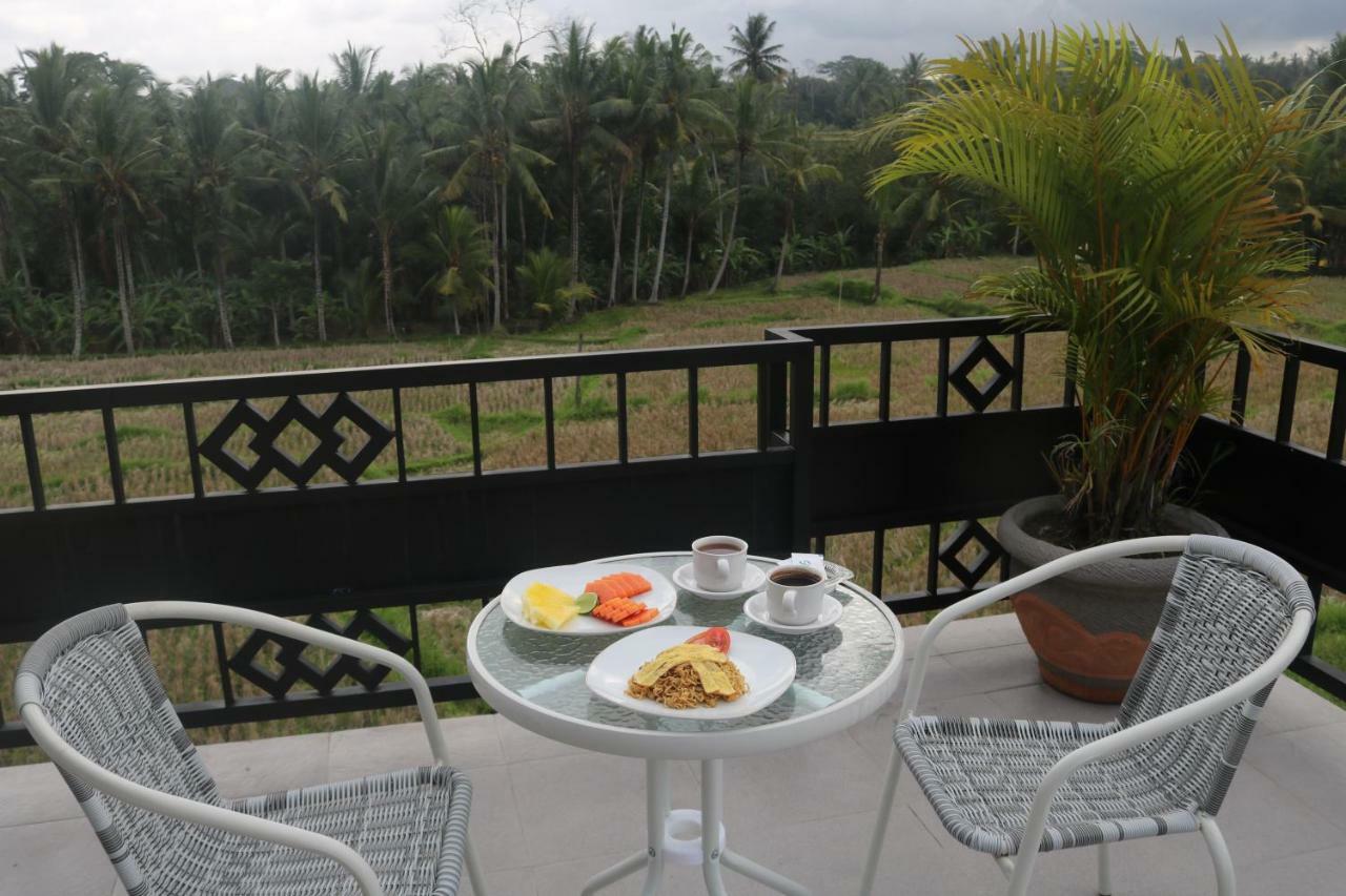 Mancur Guesthouse Ubud Zewnętrze zdjęcie