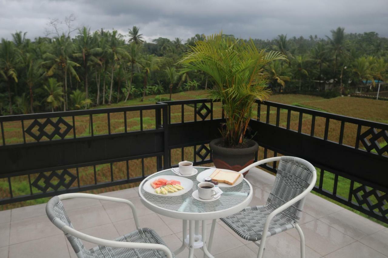 Mancur Guesthouse Ubud Zewnętrze zdjęcie