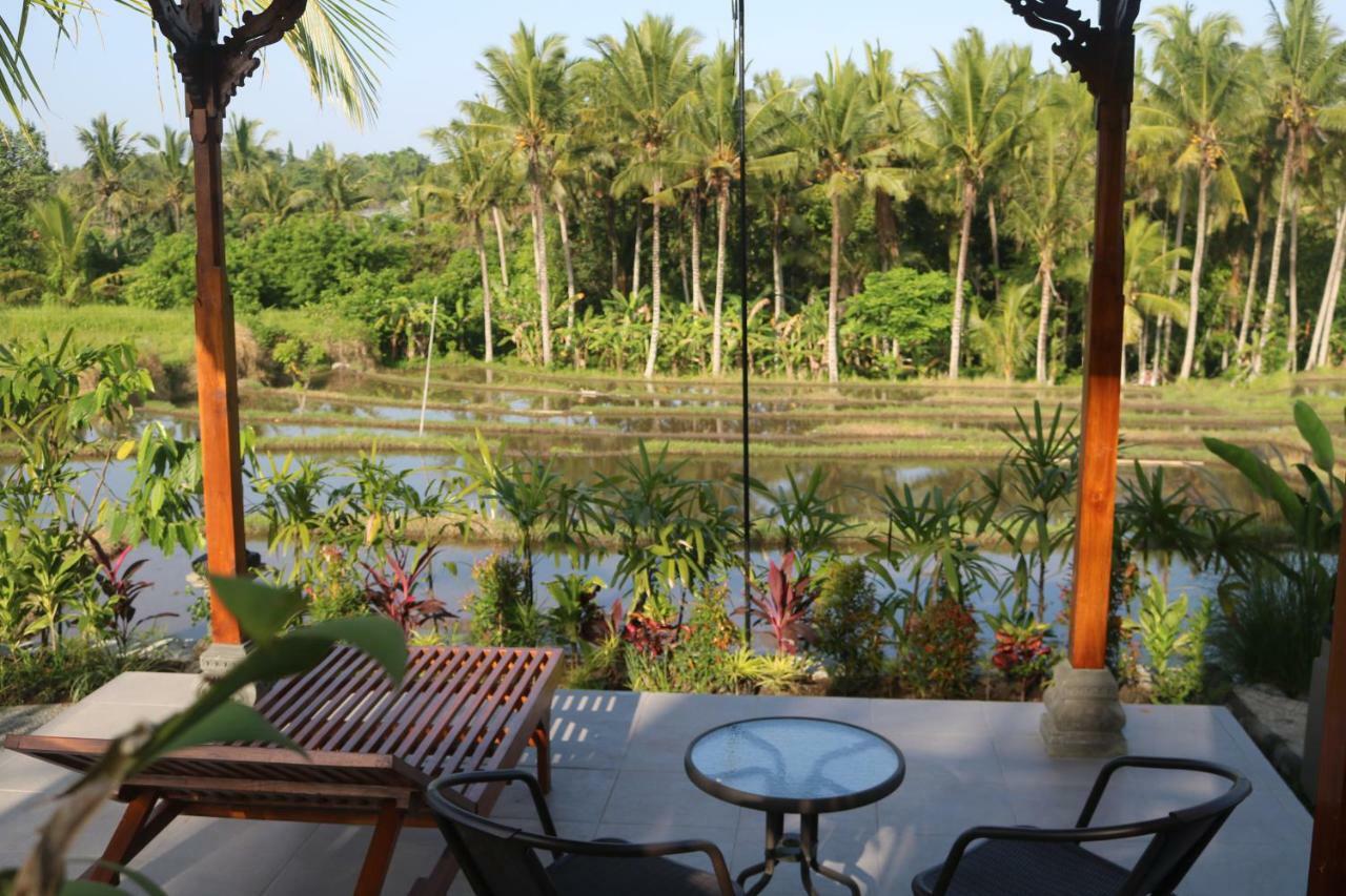 Mancur Guesthouse Ubud Zewnętrze zdjęcie