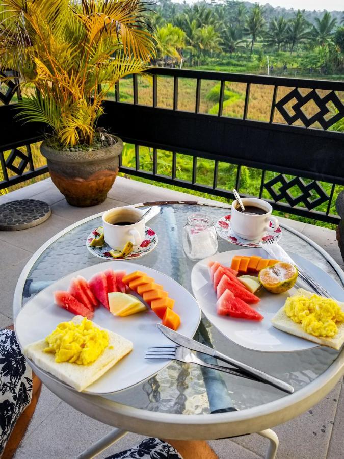 Mancur Guesthouse Ubud Zewnętrze zdjęcie